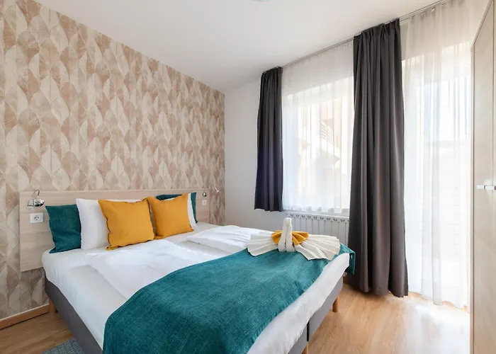 Prince Apartments Budapest